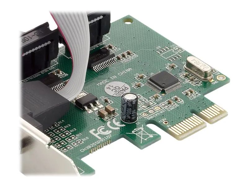 Conceptronic SRC01G - Serieller Adapter - PCIe
