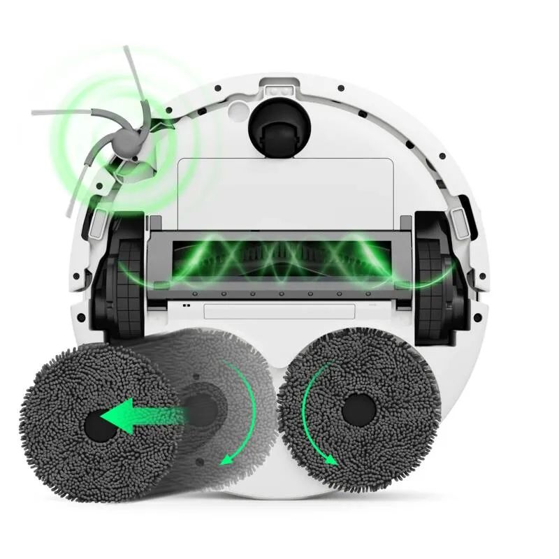 iRobot Roomba Combo Plus 515 - Weiß