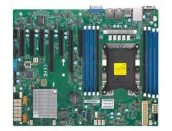 Supermicro X11SPL-F - Motherboard - ATX - Socket P