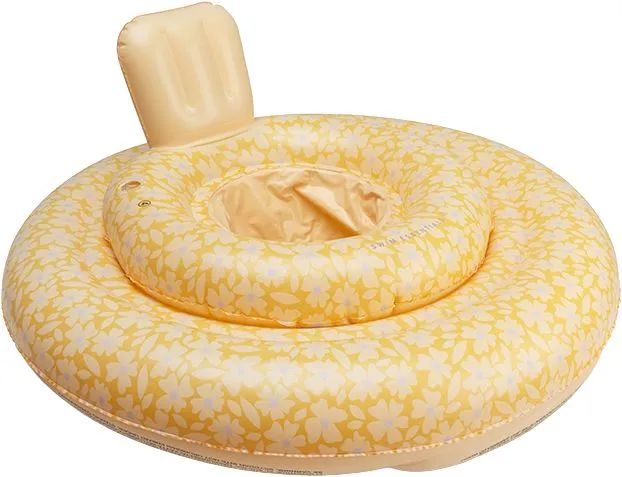 The Essentials B.V. Florish Yellow Baby Float (0-11kg)