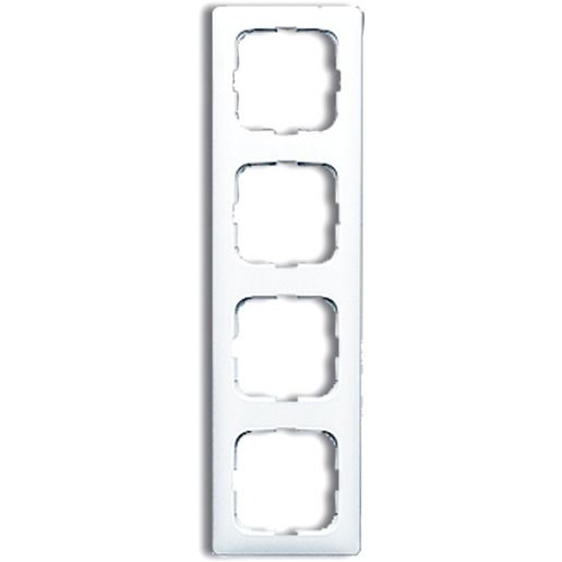 Busch-Jaeger RAHMEN 4-FACH / BUSCH 2514-214K-102 2CKA001725A1497