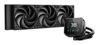 Deepcool SPARTACUS 360 - Prozessor-Flüssigkeitskühlsystem - Kühlergröße: 360 mm - (für: LGA1851, LGA1700, AM4, AM5)