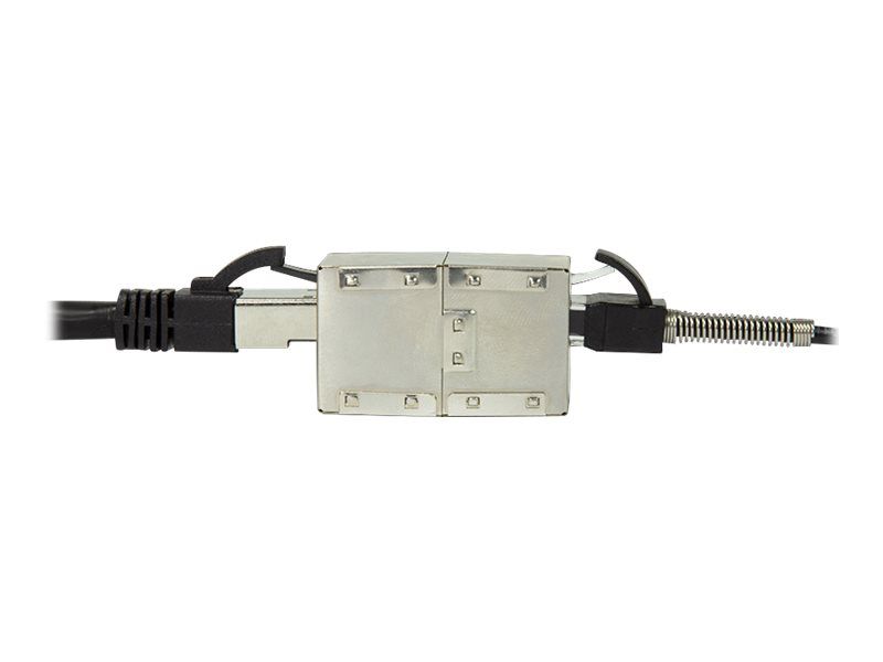 LogiLink Inline - Netzwerkkoppler - RJ-45 (W)