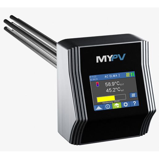 MYPV PV ÜBERSCHUSS WARMWASSERAUFB.G / AC ELWA 2 16-0150