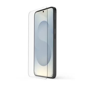 Hama Handy-Schutzglas "Clear Protect" für Samsung Galaxy S26+, Montagehilfe