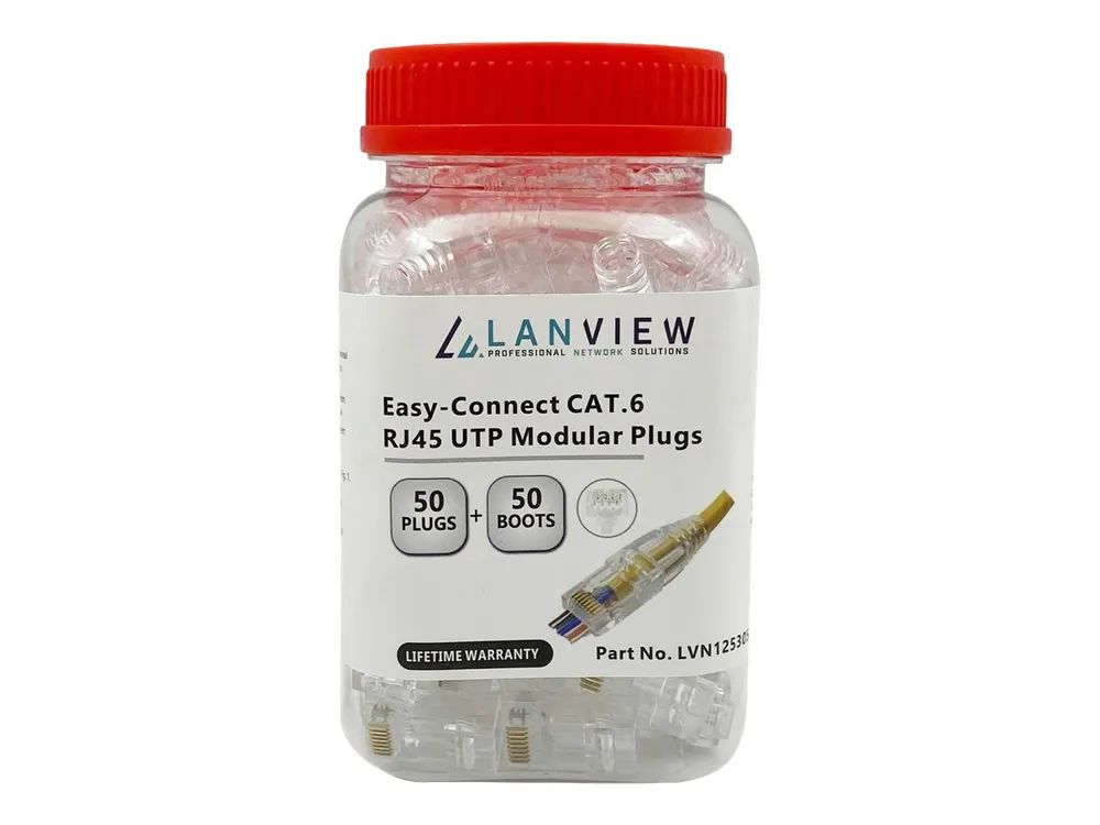 Lanview CAT 6 UTP