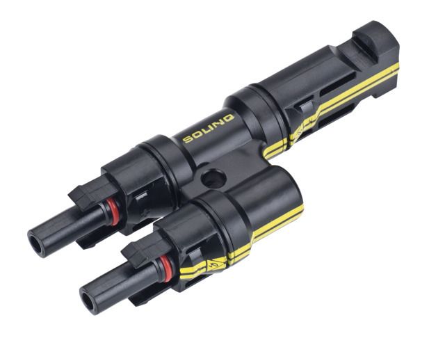 CIMCO Photovoltaik-MC 4 Y - Stecker Solar FFM