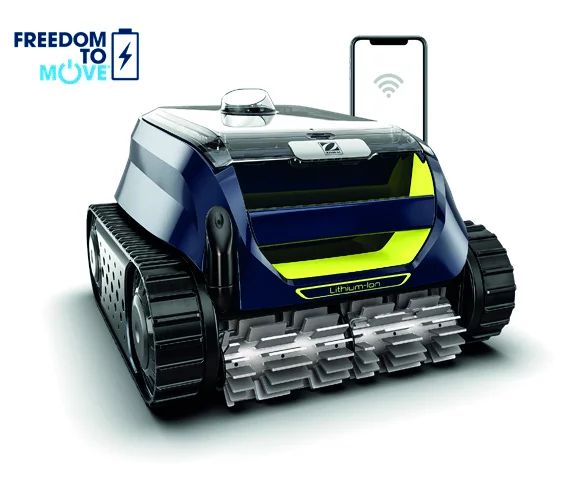 Zodiac Freerider RF 42iQ - dunkelblau