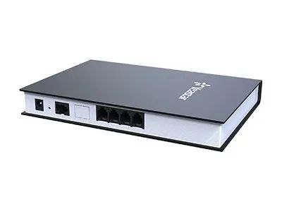 Yeastar TA Series TA400 - VoIP-Gateway - 4 Anschlüsse