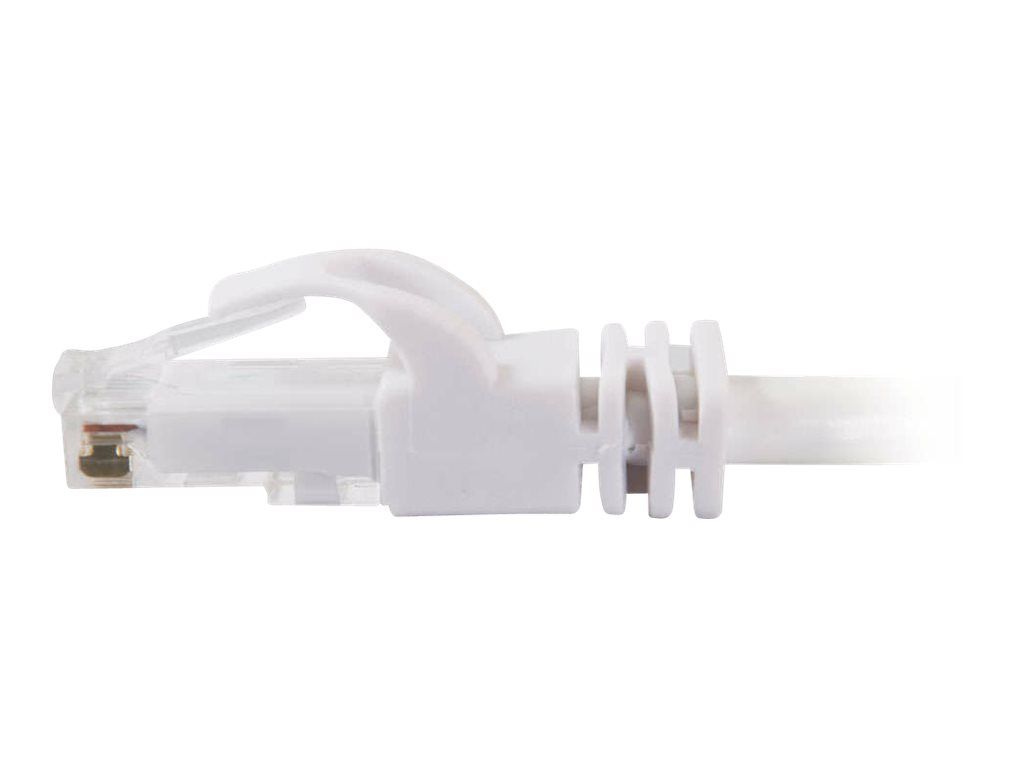 C2G Cat6 Booted Unshielded (UTP) Network Patch Cable - Patch-Kabel - RJ-45 (M)
