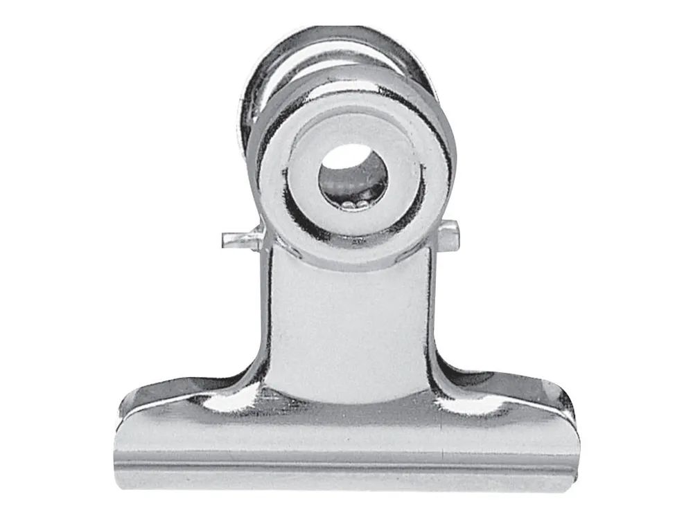Jakob Maul GmbH Maul Brief Klemmer - Federclips - 30 mm - Metall
