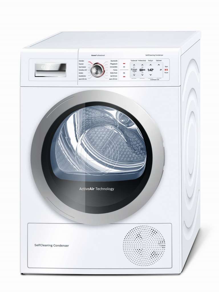 Bosch WTY 87701