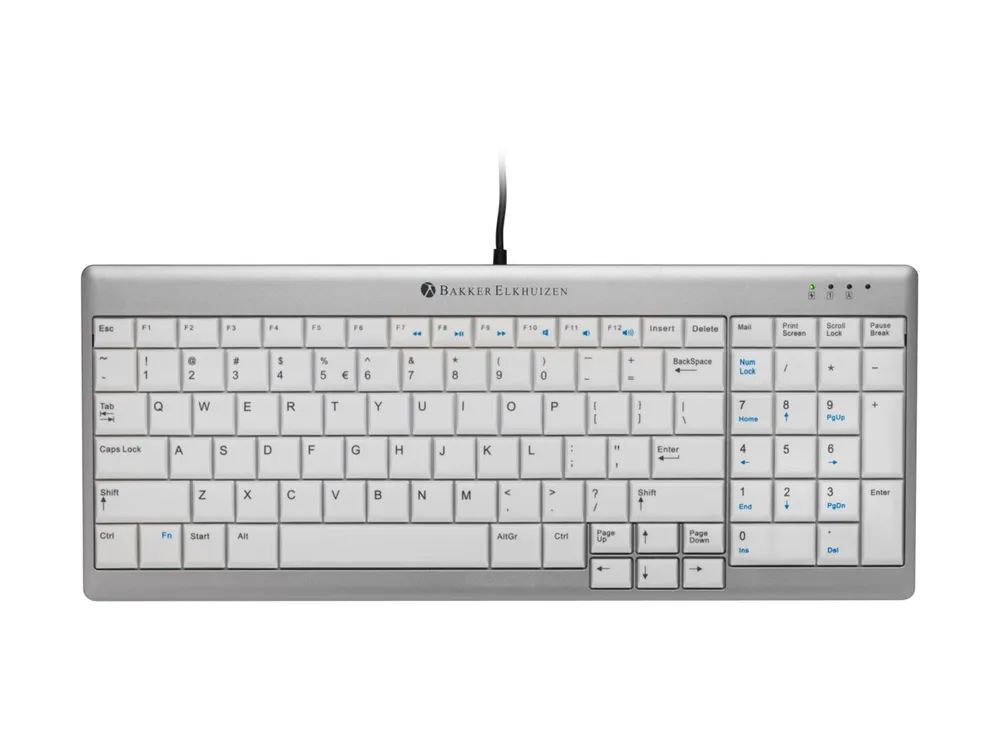 Bakker Elkhuizen UltraBoard 960 Compact Standard