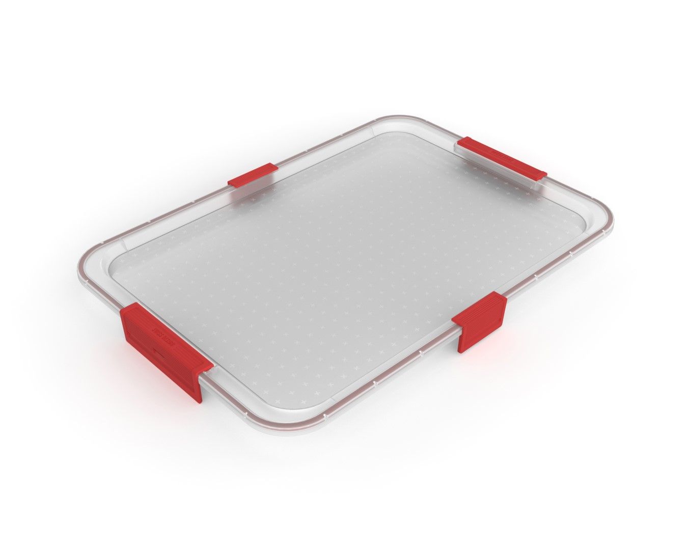 Rotho Deckel mit Dichtung für Box 45 l ALBRIS