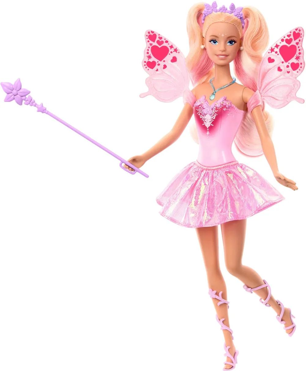 Mattel GmbH BRB Fee mit Farbwechseleffekt