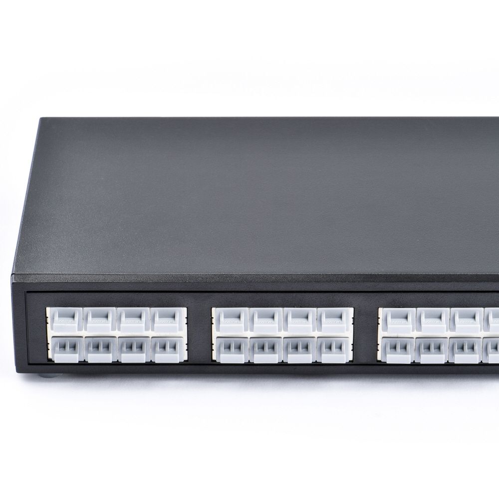 Smart Keeper "RJ45 Port" Dust Cover 24 Stk. grau