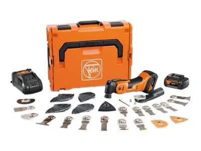 Fein MultiMaster Max Top AMM 700 4.0 AH AS - Oszillierendes Multiwerkzeug