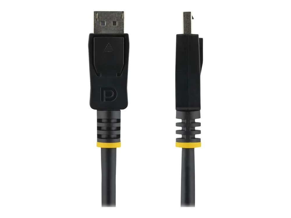 StarTech.com DisplayPort Kabel mit Verriegelung 7m (Stecker/Stecker)