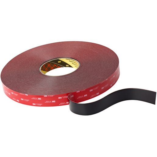 3M VHB 5952-F 6MM X 33M / 3M KLEBEBAND 7100211828