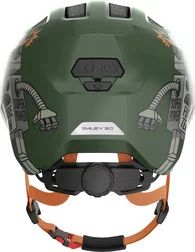 ABUS SMILEY 3.0 green robo S