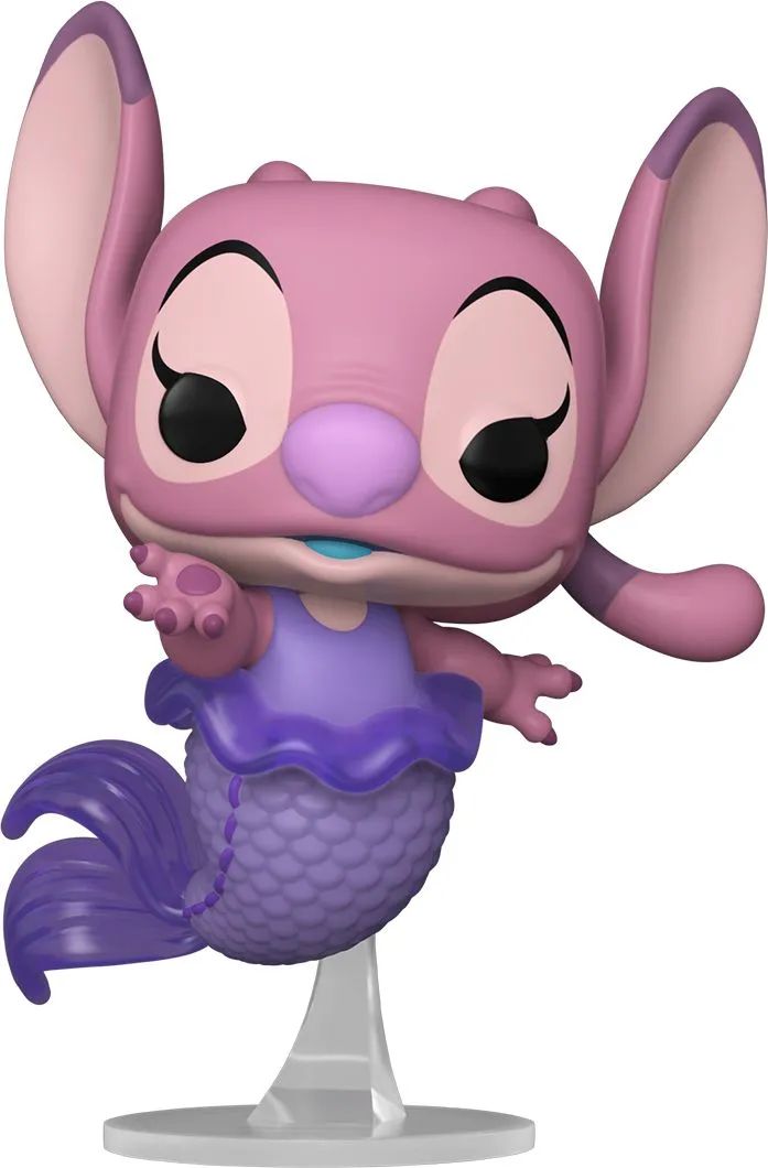 Funko UK, Ltd. Funko POP! Disney: L&S S4  Mermaid Angel