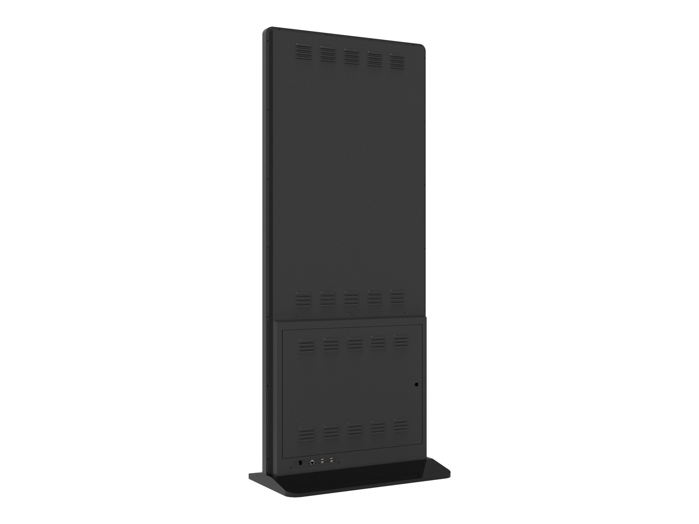 ViewSonic EP5542T - 140 cm (55") Diagonalklasse ePoster Series LCD-Display mit LED-Hintergrundbeleuchtung - interaktive Digital Signage - mit Integrierter Media-Player und Touchscreen (Multi-Touch)