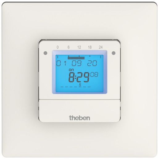 Theben ZEITSCHALTUHR TR 030 TOP3 UP / THEBEN T0300130