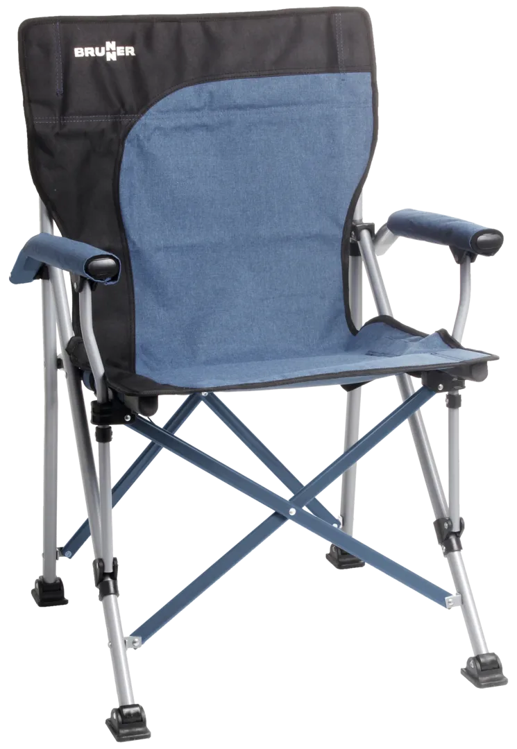 Brunner Faltsessel RAPTOR DEMTEX blau (A)