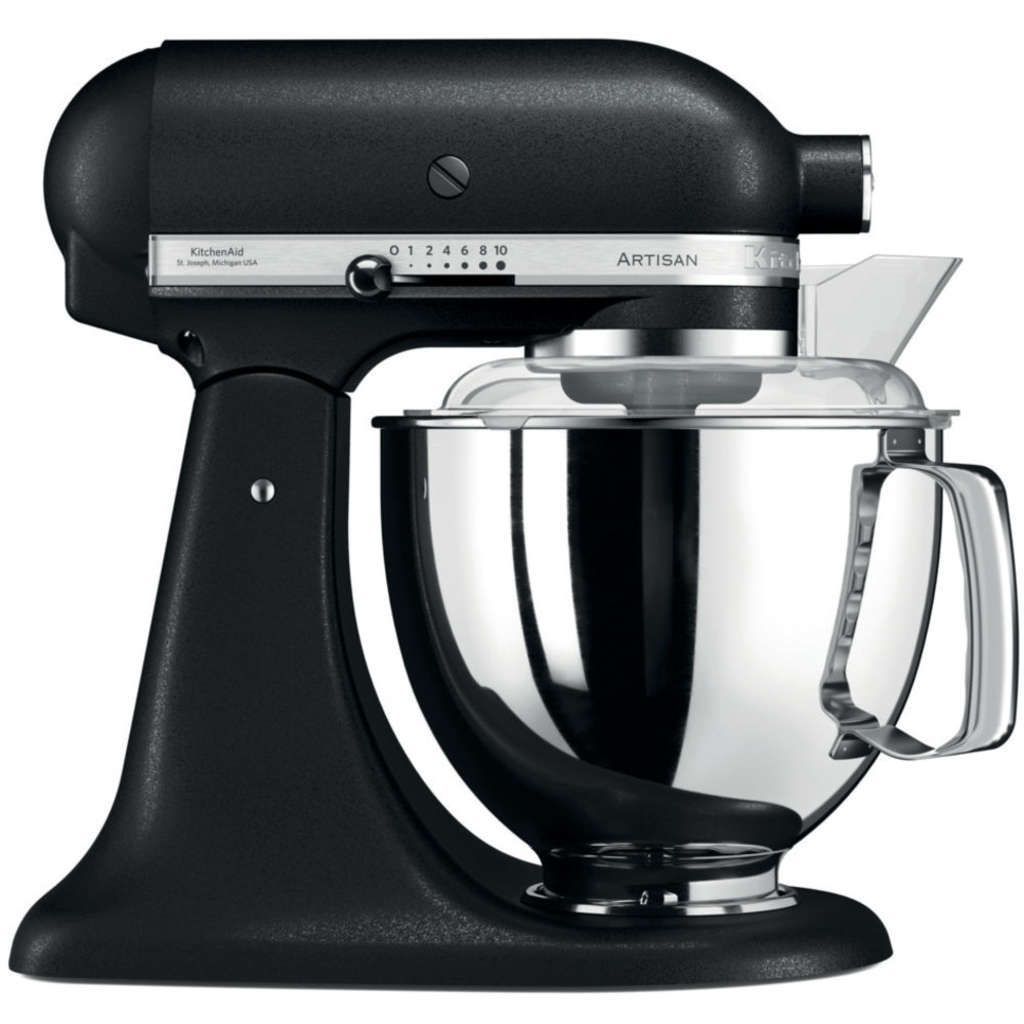 KitchenAid 5KSM175PSEBK, Gusseisen Schwarz