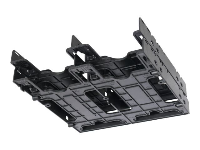 Icy Dock Flex-Fit Quattro MB344SP - Gehäuse für Speicherlaufwerke - 2.5" (6.4 cm)