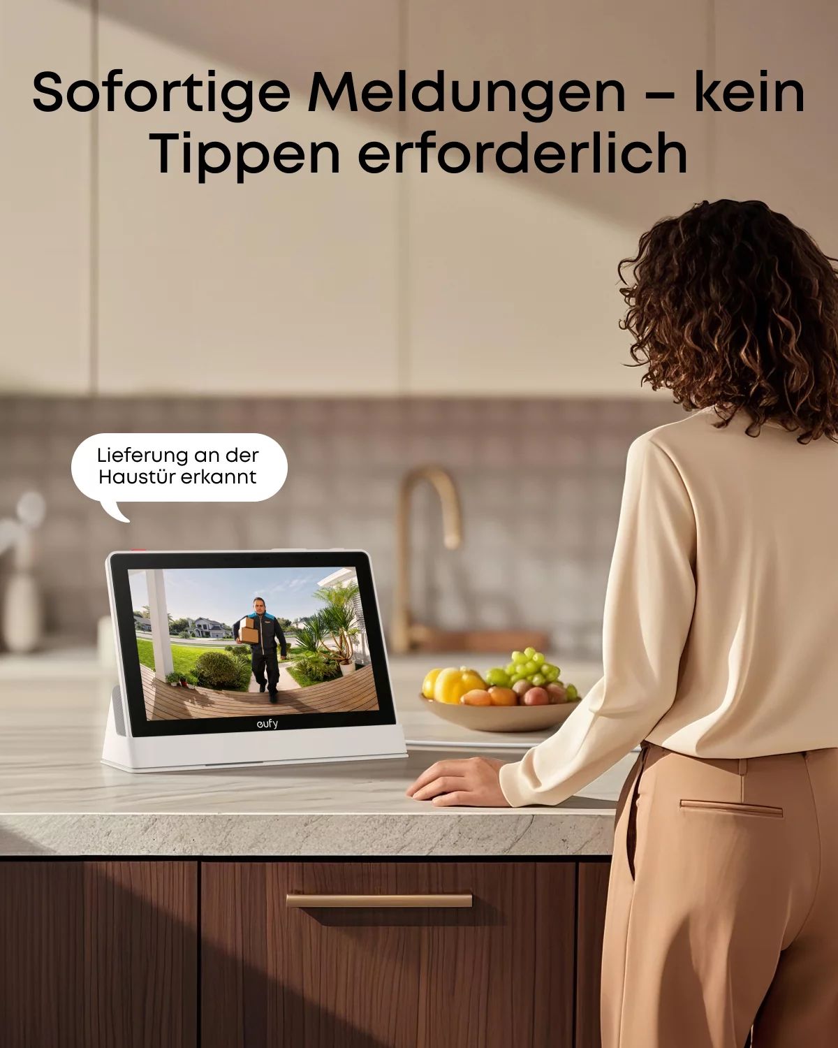 eufy Smart Display E10