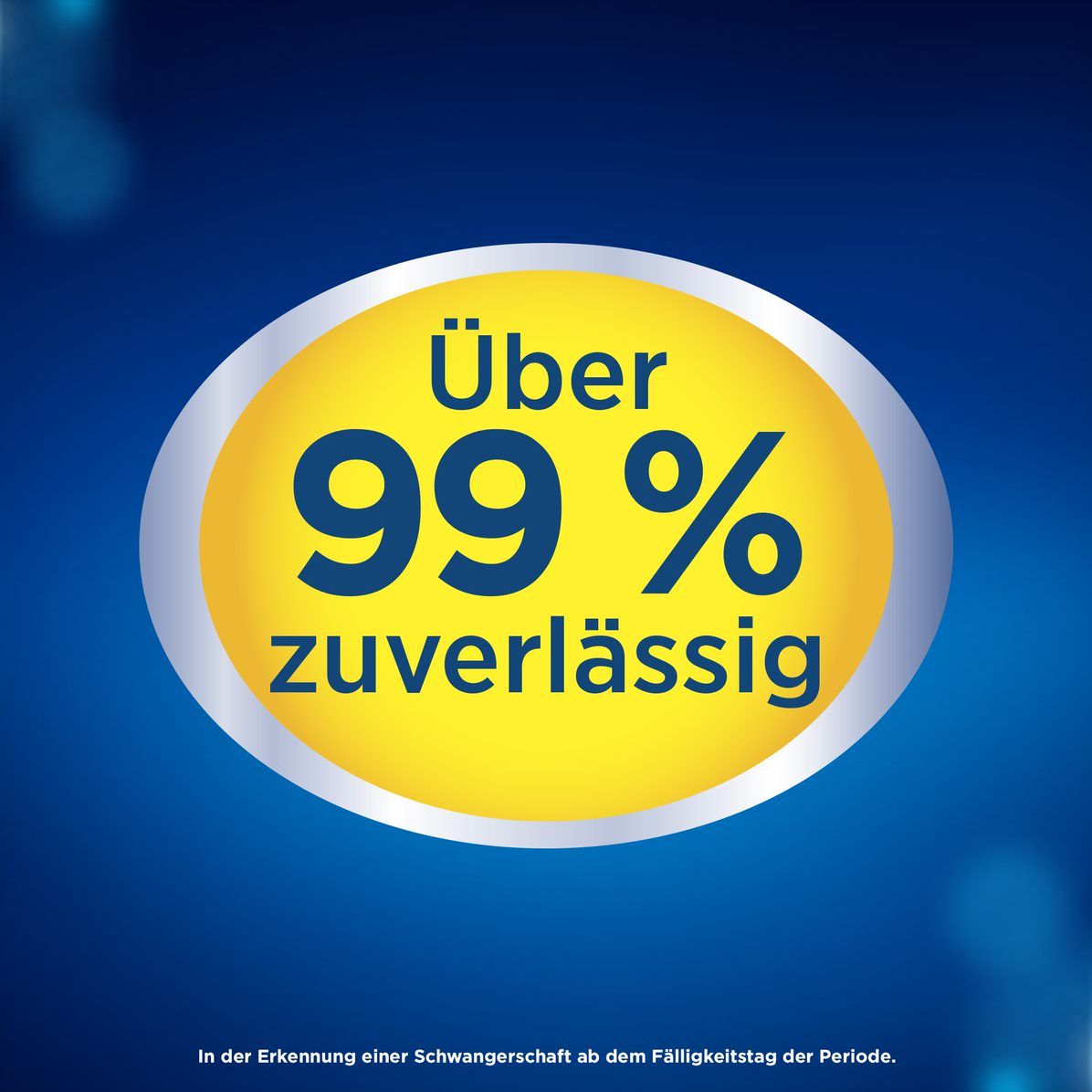 Clearblue Anzeige der Wochen DIGITAL