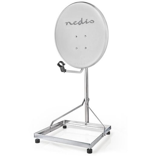 Nedis SAT-STANDFUß F.WASCHB 1X 50X50 / NEDIS SDBS100ME 90CM SDBS100ME