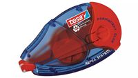 Tesa Kleberoller - 8.4 mm x 14 m - Rot - Dauerhaft