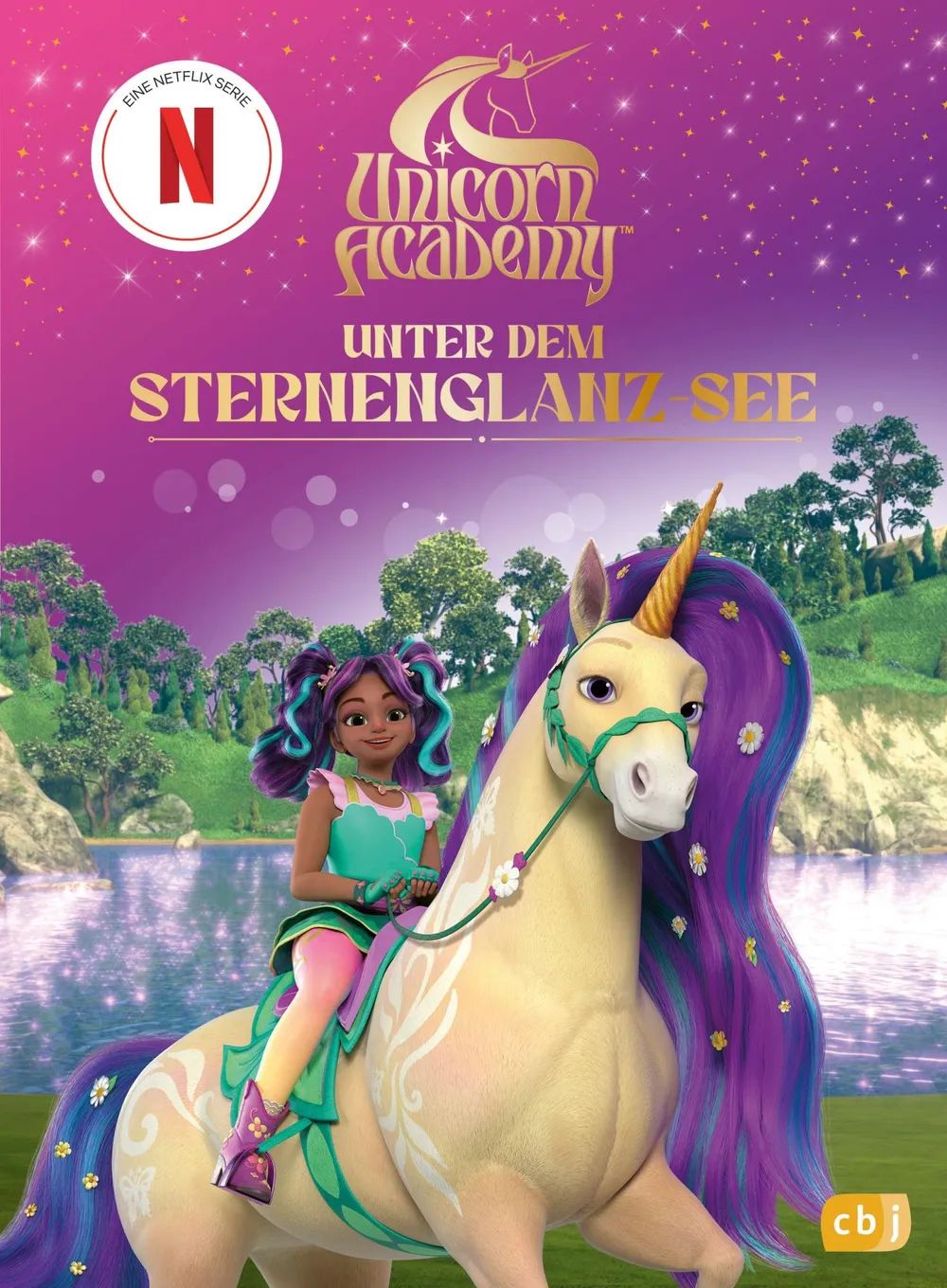 Penguin Random House Verlagsgruppe Unicorn Academy Sternenglanz-See ab 6