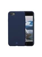 dbramante1928 Costa Rica - Hintere Abdeckung für Mobiltelefon - Silikon - Pazifikblau - für Apple iPhone 7, 8, SE (2. Generation)