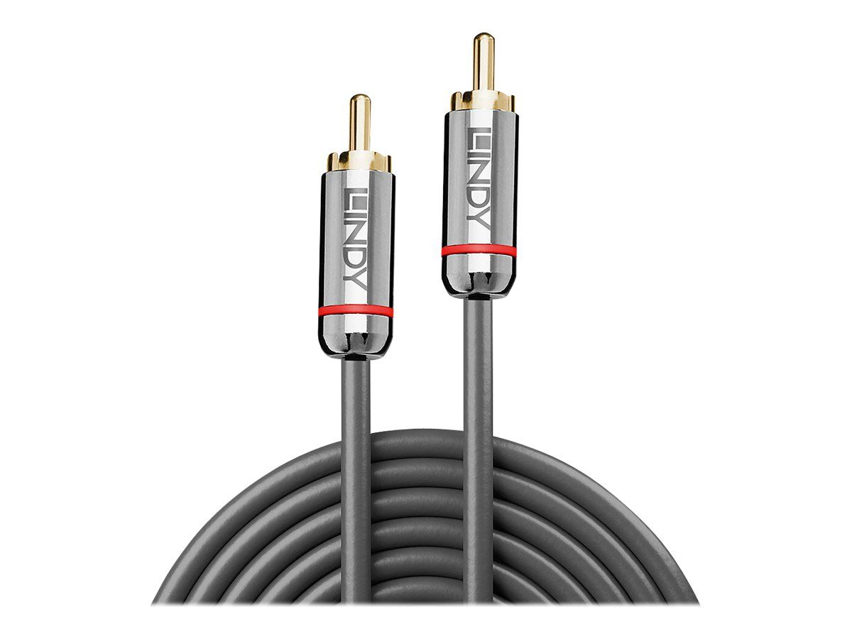 Lindy Cromo Line - Digitales Audio-Kabel (koaxial)