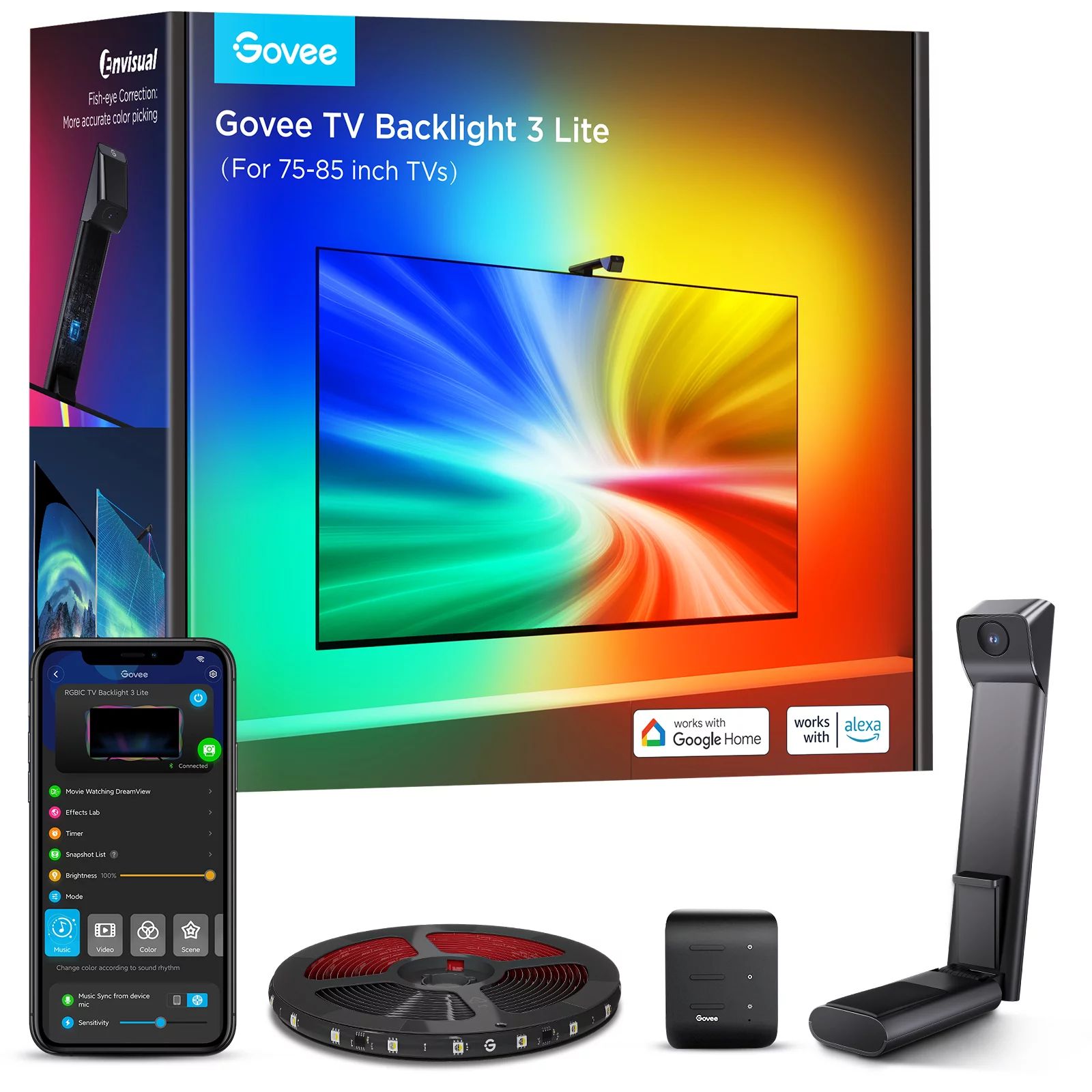Govee TV Backlight 3 Lite (75~85 inch)