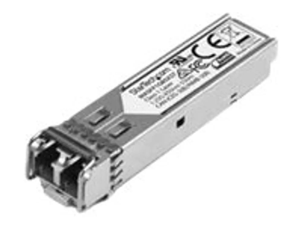 StarTech.com Cisco Meraki MA-SFP-1GB-SX Comp. SFP Module - 1000BASE-SX - 1GbE Gigabit Ethernet SFP Multimode Fiber MMF Optic Transceiver - SFP (Mini-GBIC)-