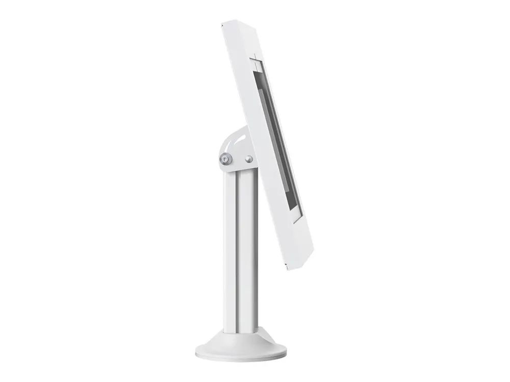 Neomounts DS15-640WH1 - Aufstellung - für Tablett - verriegelbar - Stahl - weiß - Bildschirmgröße: 24.6-27.9 cm (9.7"-11")