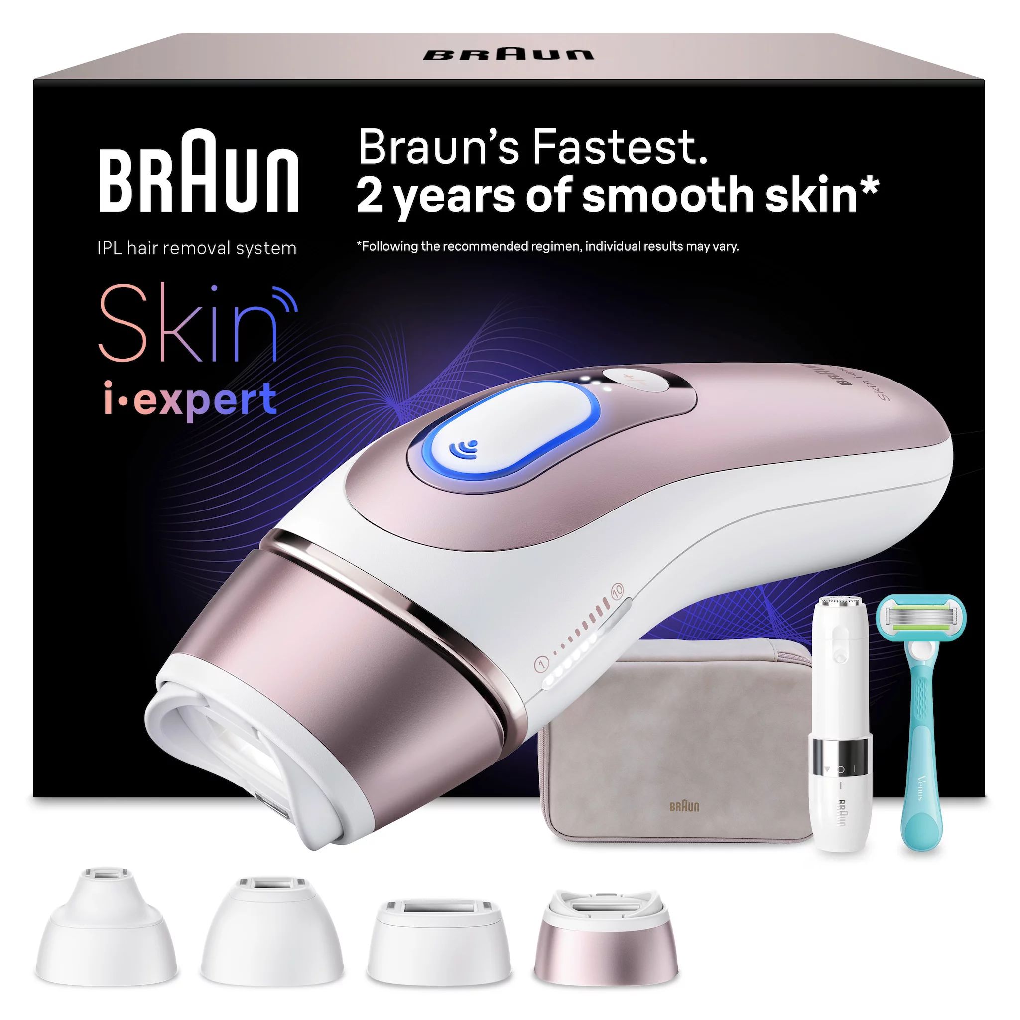 Braun Skin i-expert Pro IPL PL7432