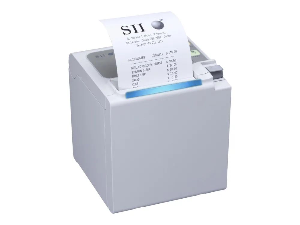 Seiko Instruments RP-E10 - Belegdrucker - Thermodirekt