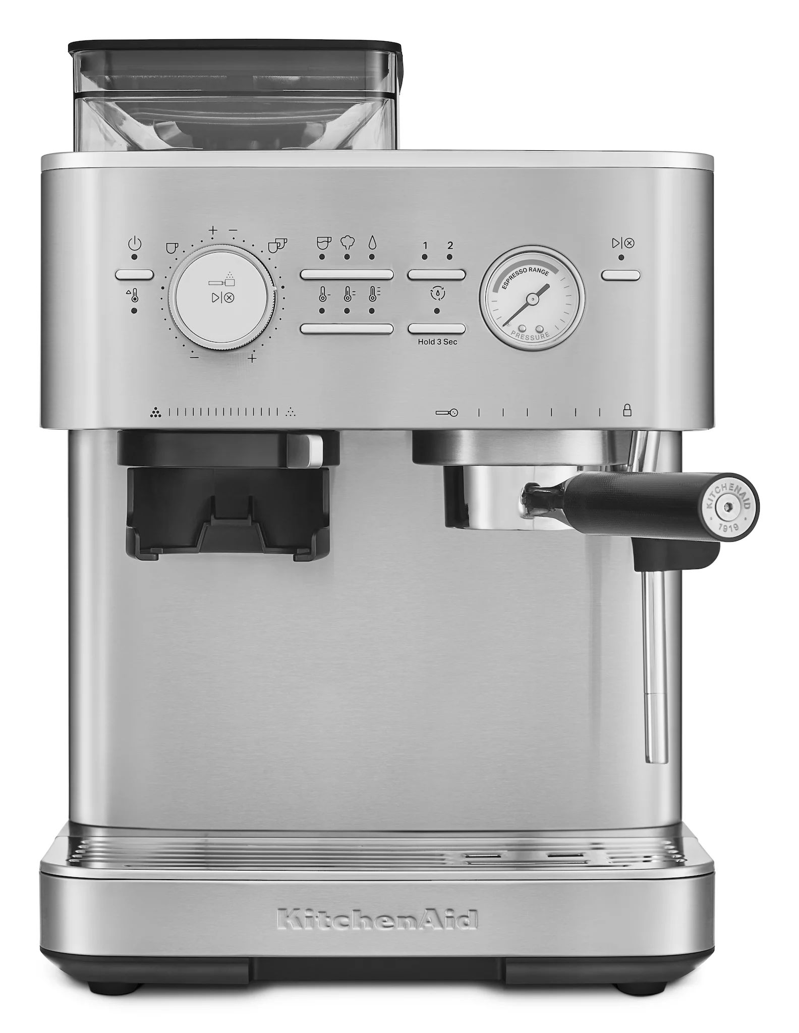 KitchenAid 5KES6551ESX, Edelstahl