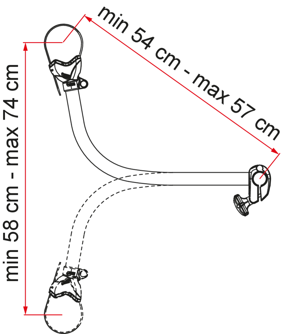 Fiamma BIKE-BLOCK Pro S 4