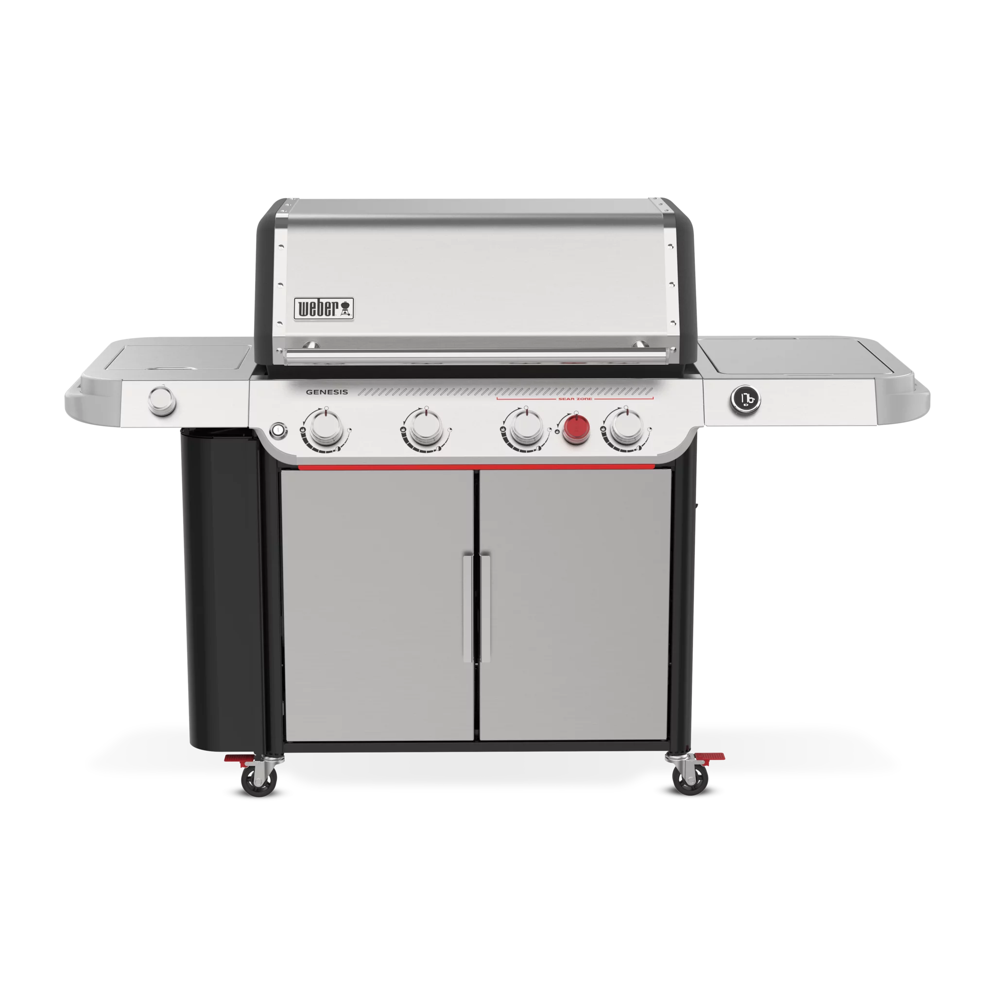 Weber GENESIS SP-435W GBS  