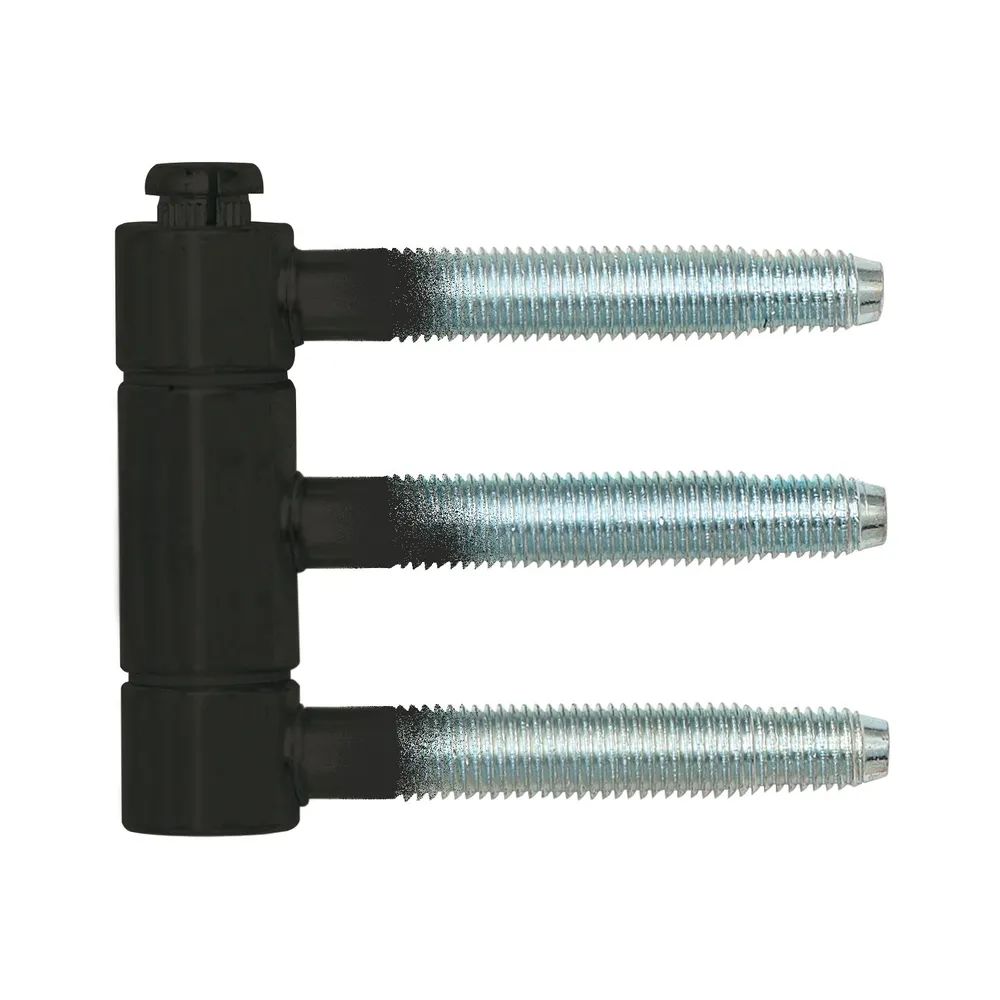 SFS Steckband 3-teilig ø 18 mm,Höhe 61 mm, Stahl schwarz