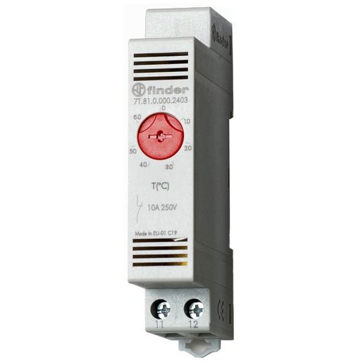 Finder THERMOSTAT 1Ö / FINDER 7T.81.0.000.2403