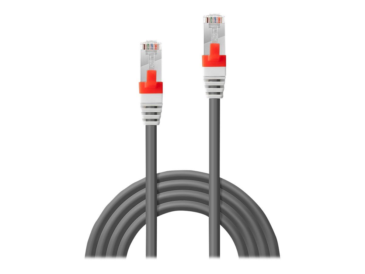 Lindy Patch-Kabel - RJ-45 (M) zu RJ-45 (M)
