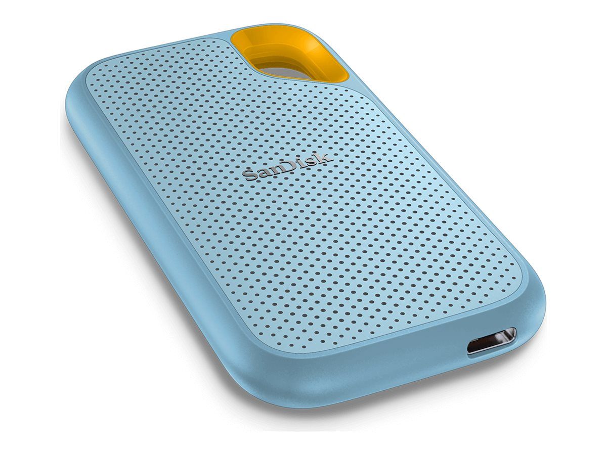 SanDisk SSD Extreme Portable 4TB