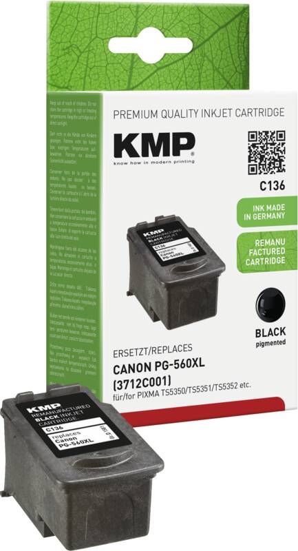 C136 OEM Canon PG560XL (3712C001)